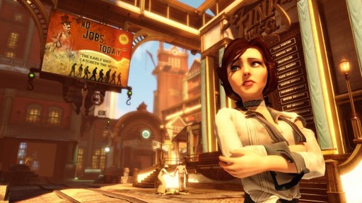 BioShock Infinite - Игровая практика: Пять часов в облачном городе