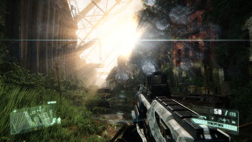 Crysis 3 - "Крайзис" жанра. Рецензия на Crysis 3