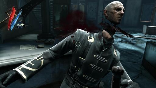 Dishonored - Возвращение в Дануолл: мои впечатления от DLC "Knife of Dunwall"