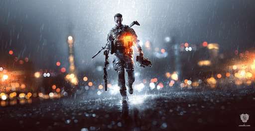 Battlefield 4 - Арты